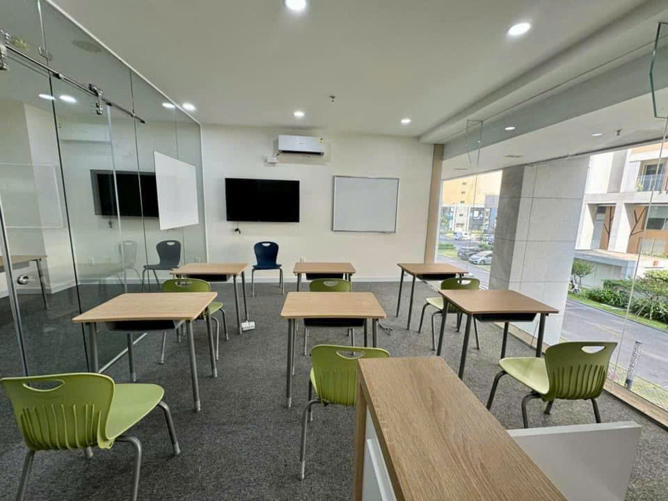 Bán Shophouse Tầng Trệt M6 The Symphony Midtown Phú Mỹ Hưng